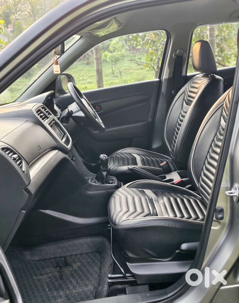 Maruti Vitara Brezza 2019