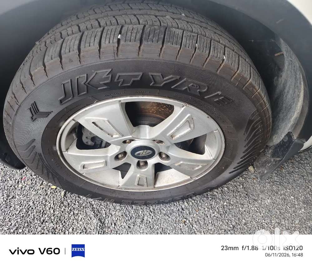 Mahindra Xuv500 Diesel 2013