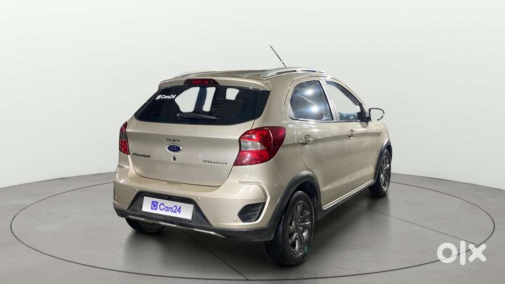 Ford Freestyle Titanium Plus Petrol, 2018, Petrol