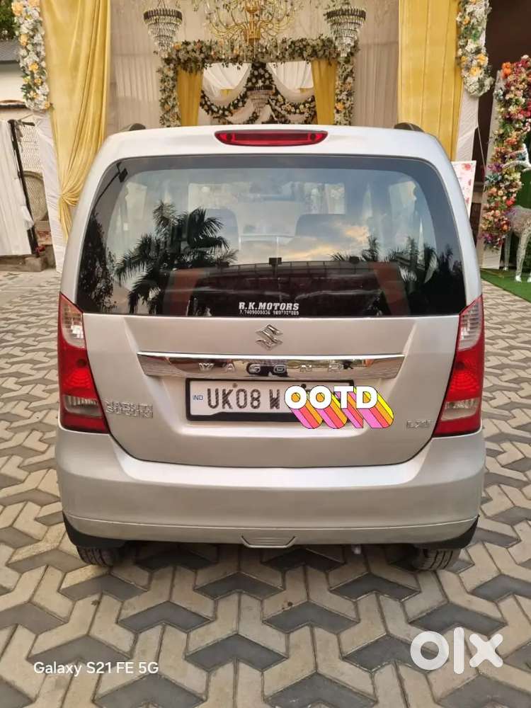 Maruti Suzuki Wagon R 1.0 2011 Petrol Good Condition
