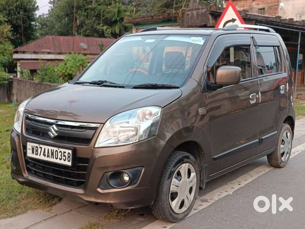 Maruti Suzuki Wagon R Amt Vxi, 2016, Petrol