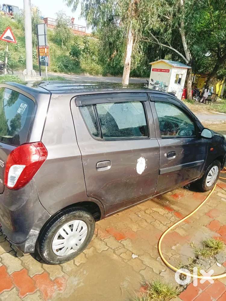 Maruti Suzuki Alto 800 Lxi 2013