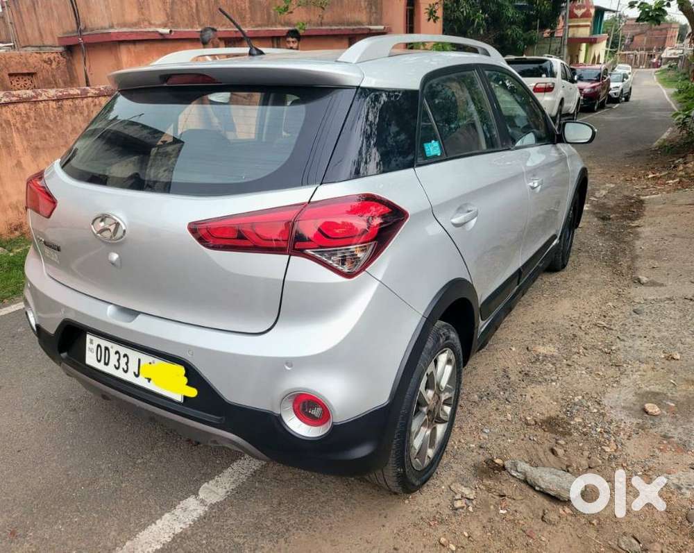 Hyundai I20 Active 1.2 S, 2016, Petrol