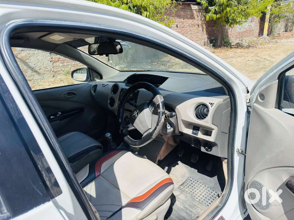 Toyota Etios Vx D, 2016, Diesel