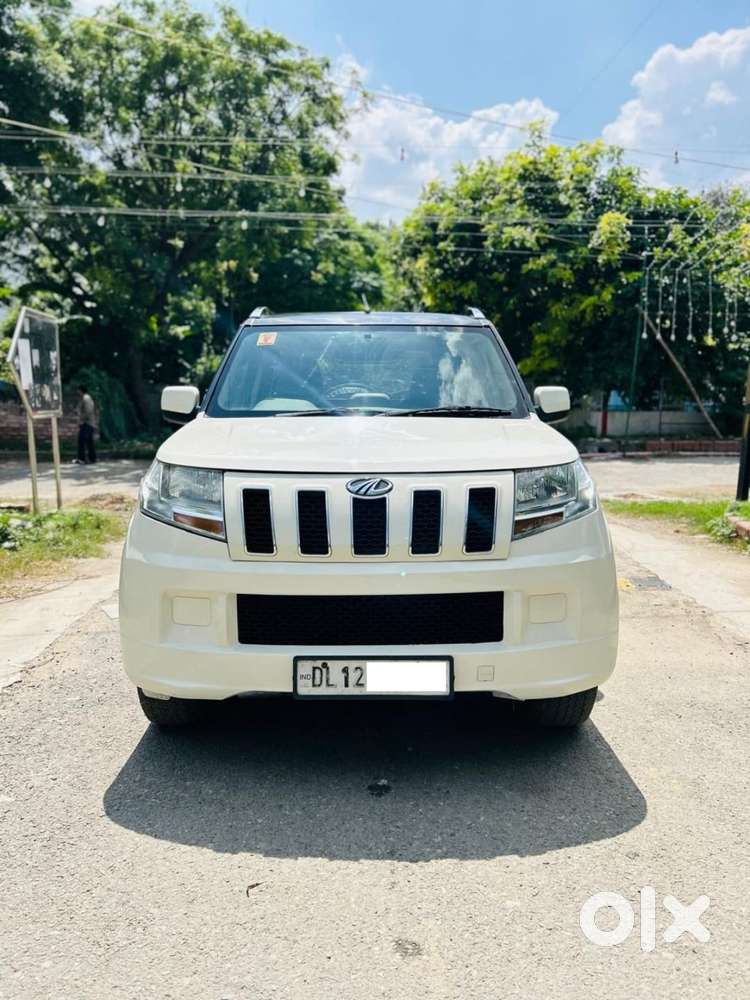 Mahindra Tuv 300 T6 Plus, 2017, Diesel
