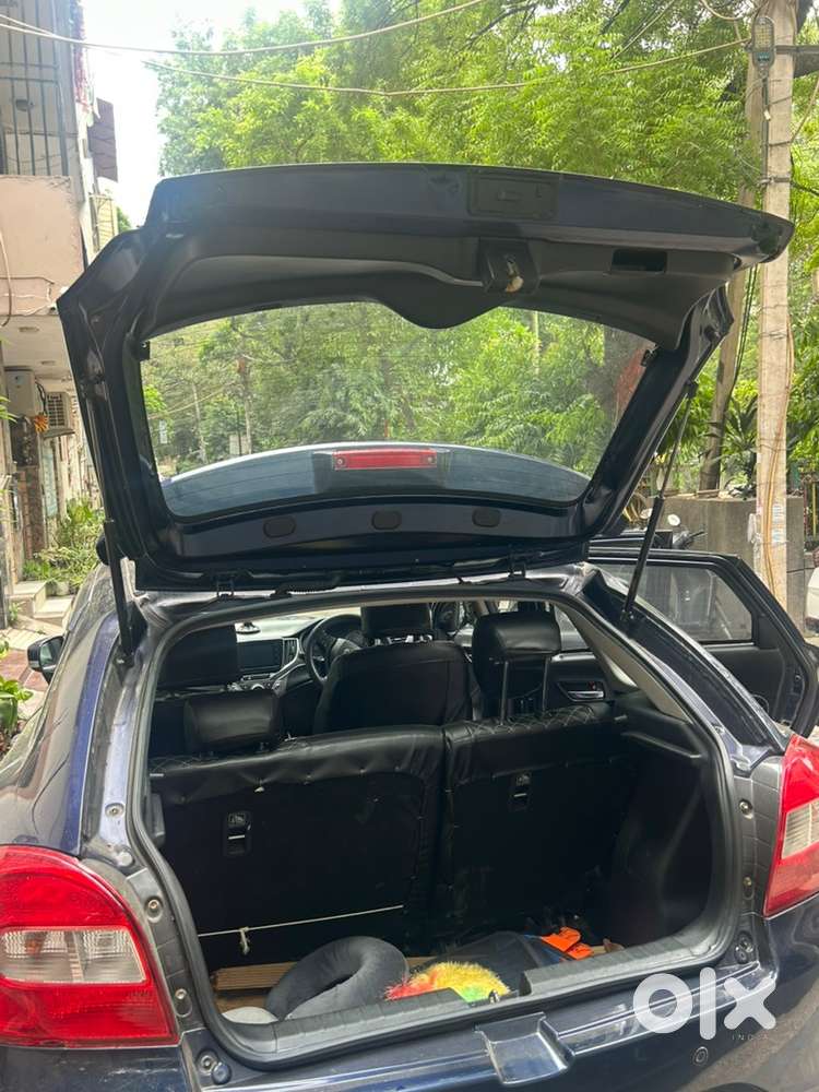 Toyota Glanza 2019 Hybrid