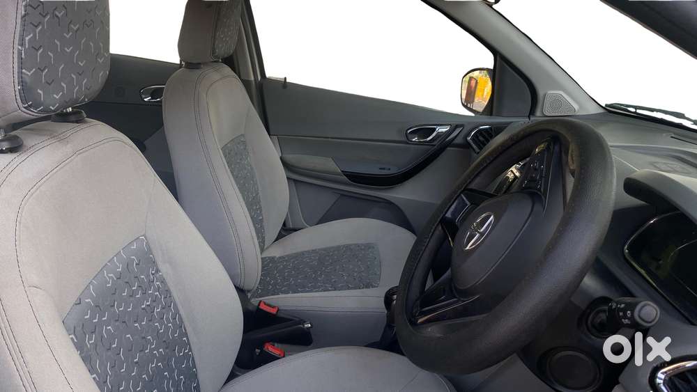 Tata Tigor Xz Plus, 2021, Petrol