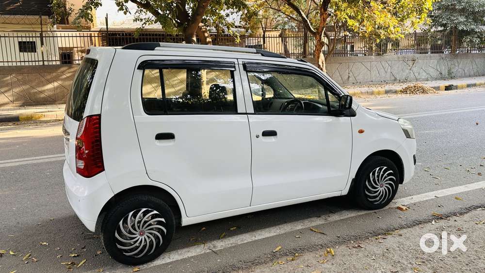 Maruti Suzuki Wagon R 1.0 2010-2019 Lxi Abs, 2015, Petrol