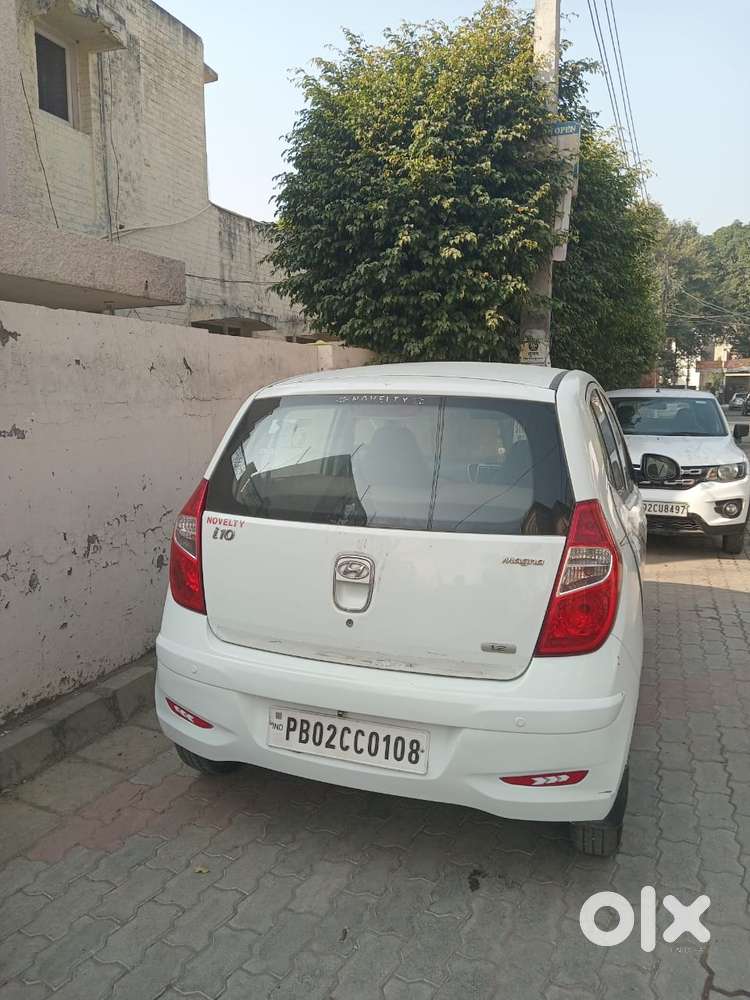 Hyundai I10, 2013