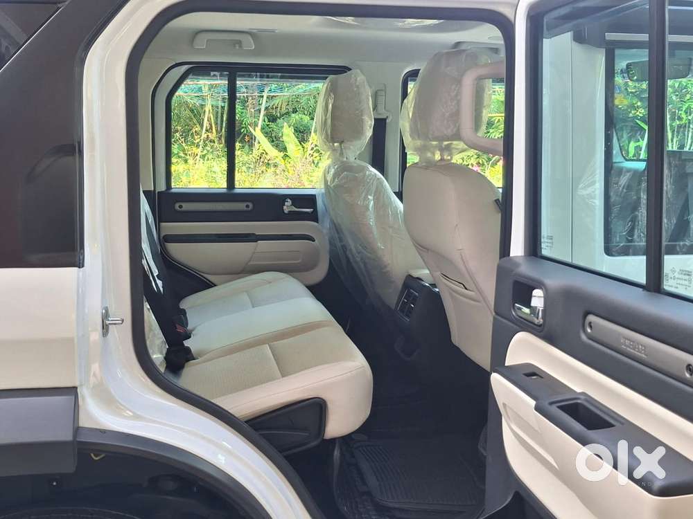 Mahindra Thar Roxx Ax5 L Diesel At 2wd, 2024, Diesel