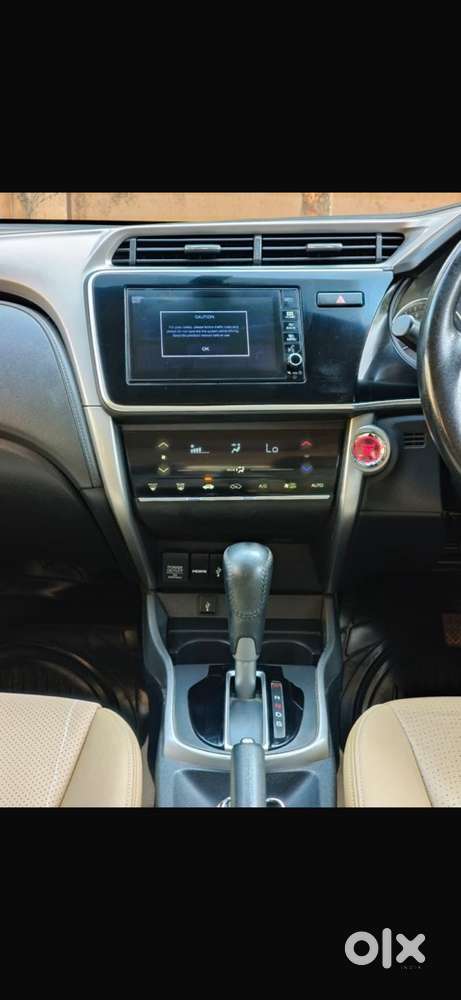 Honda City Petrol 2018