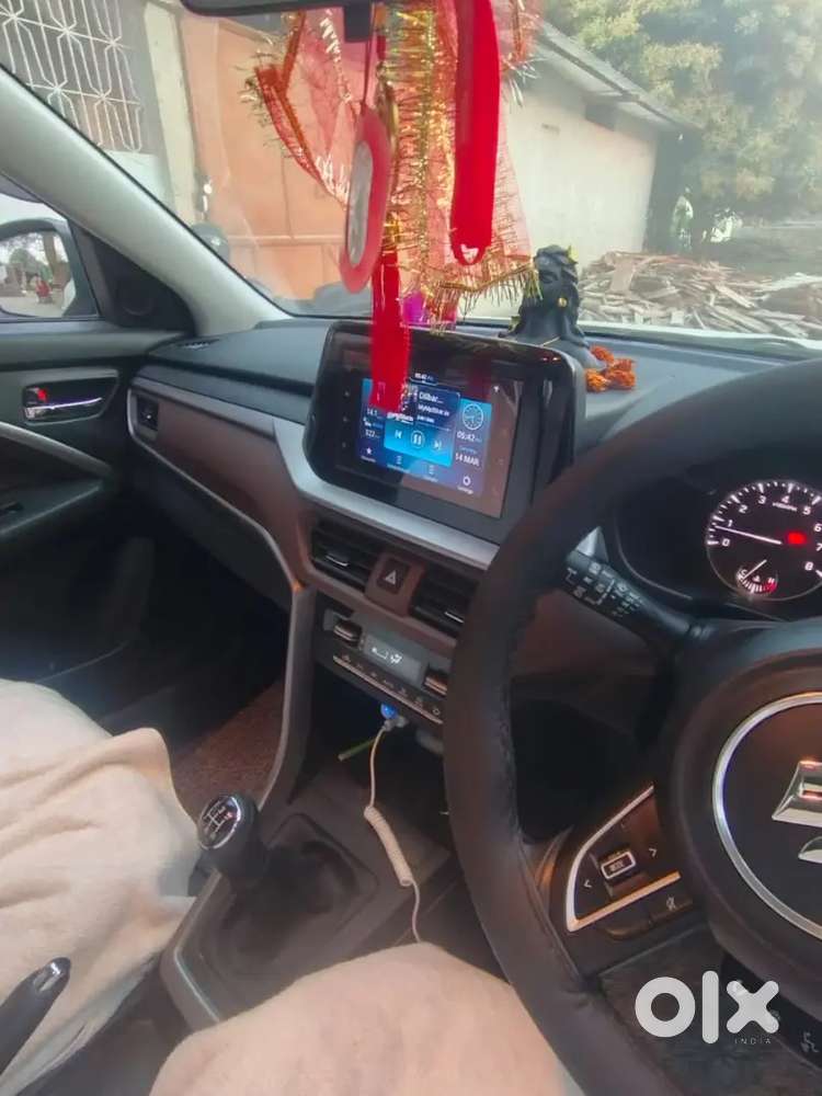 Maruti Suzuki Brezza 2024 Petrol 6800 Km Driven