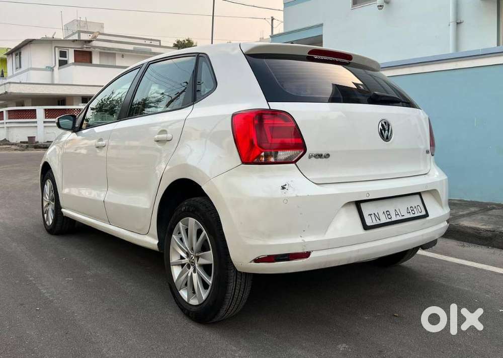 Volkswagen Polo 1.2 Mpi Highline, 2017, Petrol
