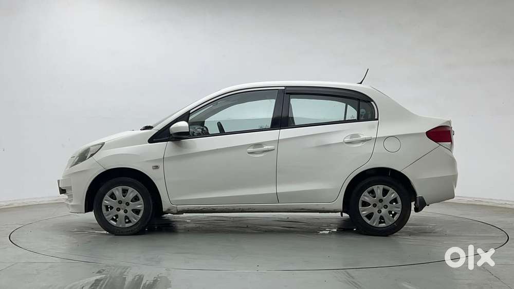 Honda Amaze S I-vtec, 2013, Petrol