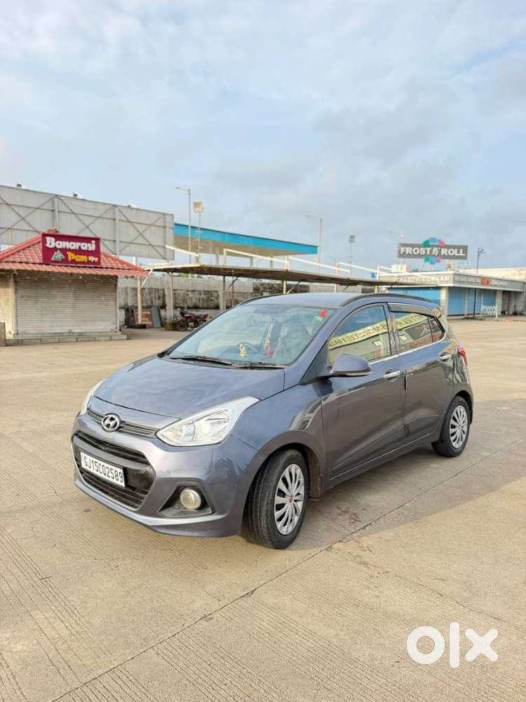 Hyundai Grand I10 At Sportz, 2014, Cng & Hybrids