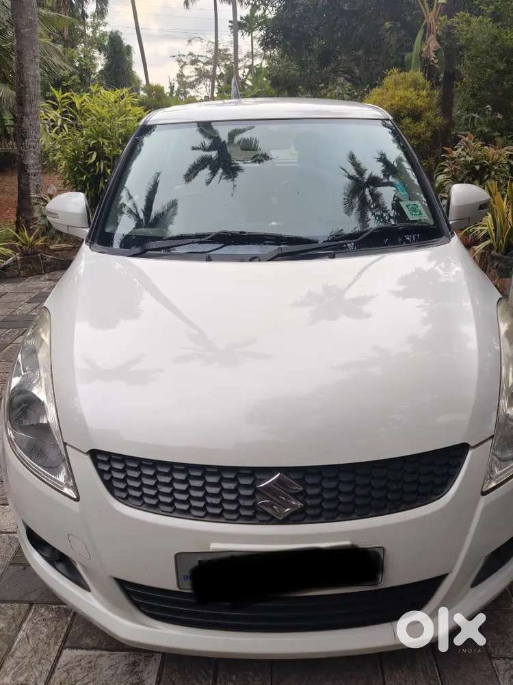 Maruti Suzuki Swift Vxi 2012 Manual