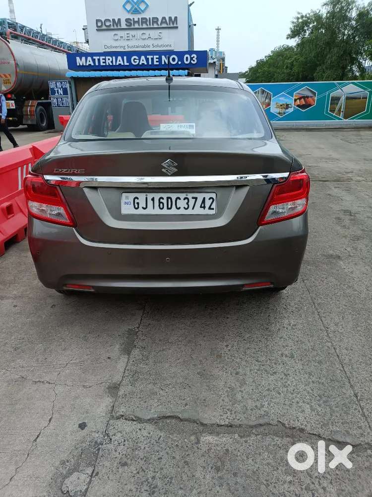 Maruti Suzuki Dzire 2021 Lxi Petrol Manual