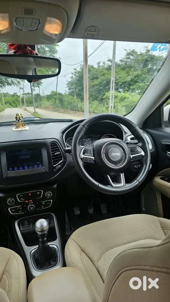 Jeep Compass 2.0 2018 Diesel