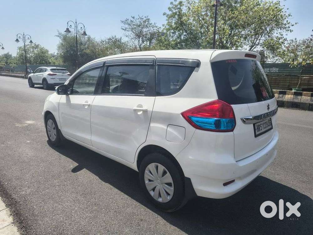 Maruti Suzuki Ertiga Vxi Shvs, 2017, Cng & Hybrids