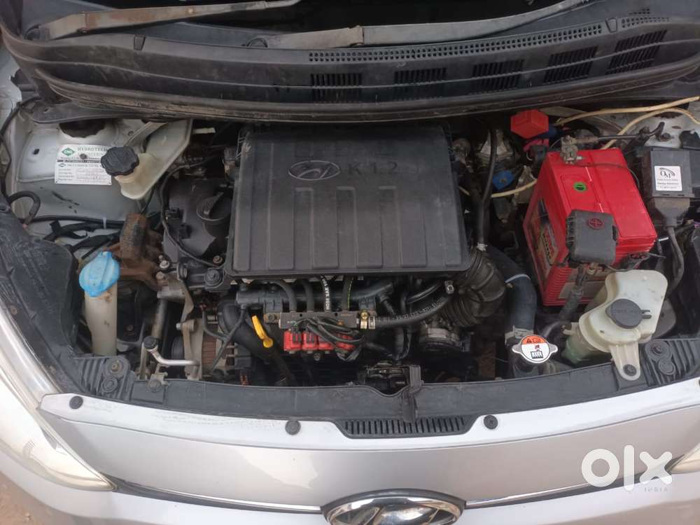 Hyundai Grand I10 2013-2016 Magna, 2016, Cng & Hybrids