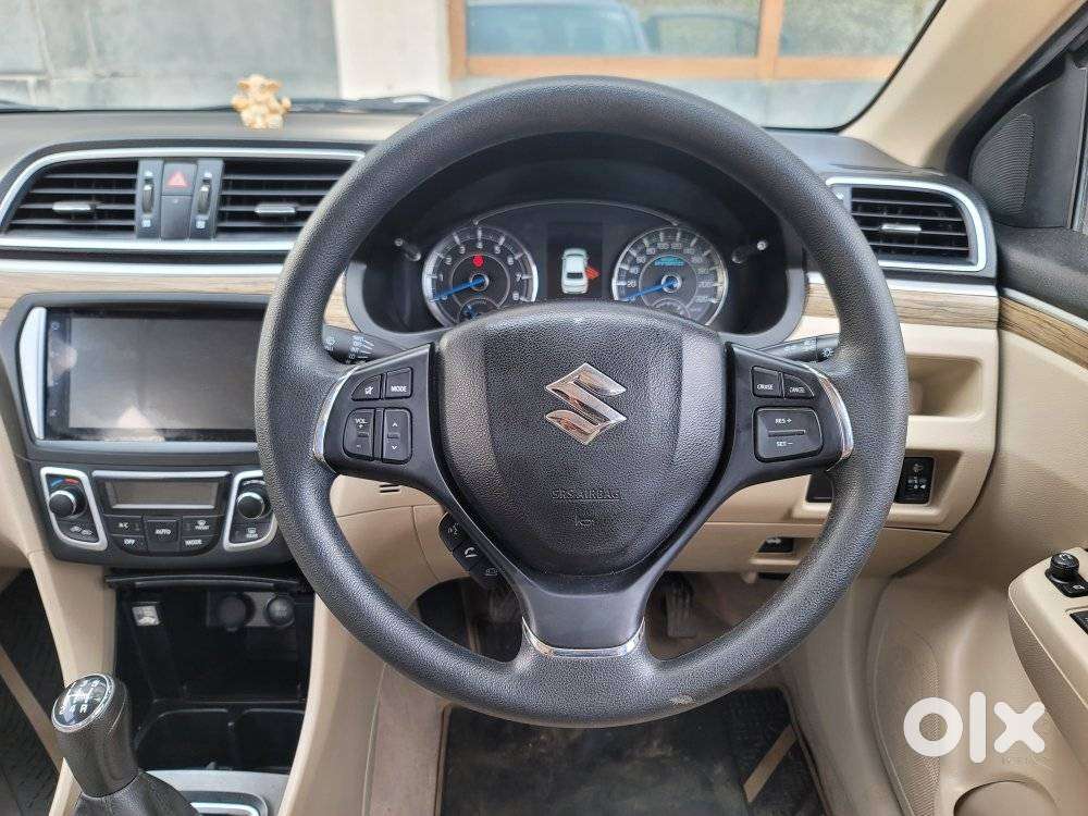 Maruti Suzuki Ciaz Smart Hybrid Zeta, 2021, Petrol