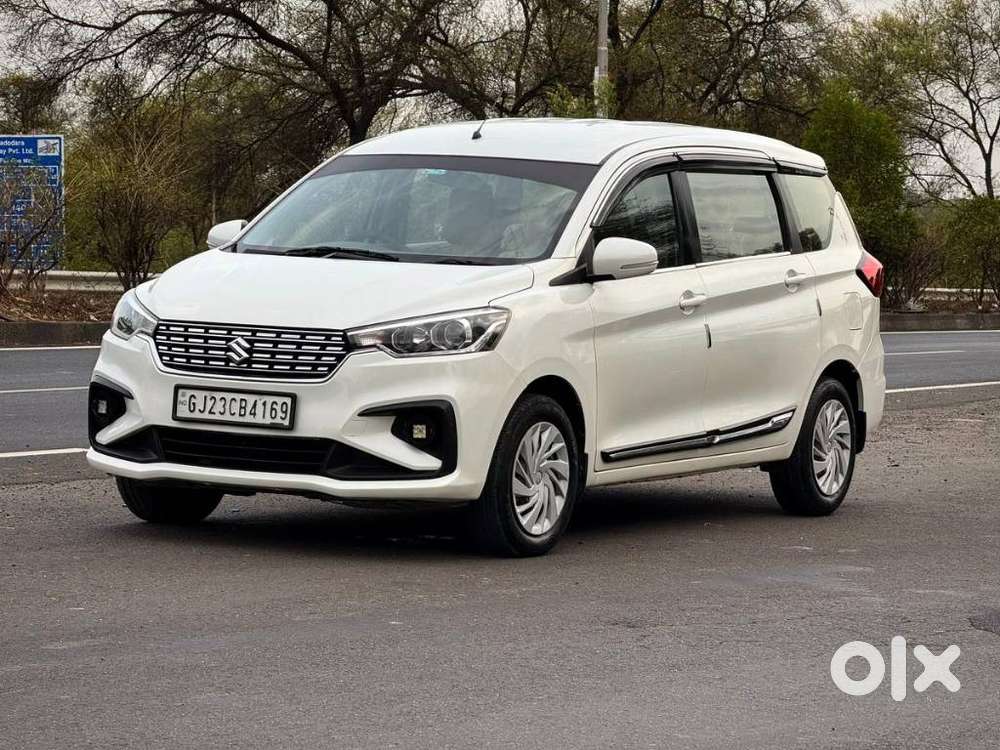 Maruti Suzuki Ertiga Shvs Vdi, 2019, Diesel