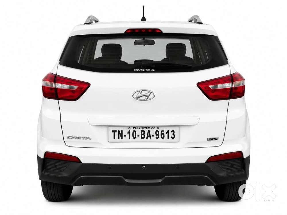 Hyundai Creta 1.4 Crdi S Plus, 2017, Diesel