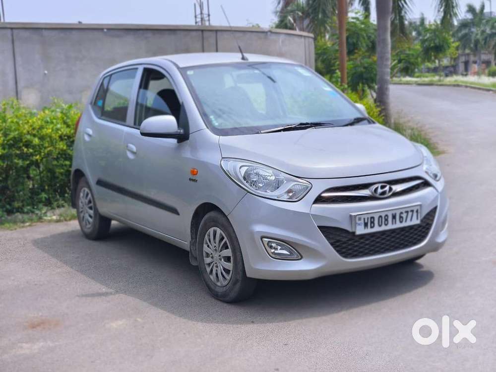 Hyundai I10 2016 Petrol 18216 Km Driven