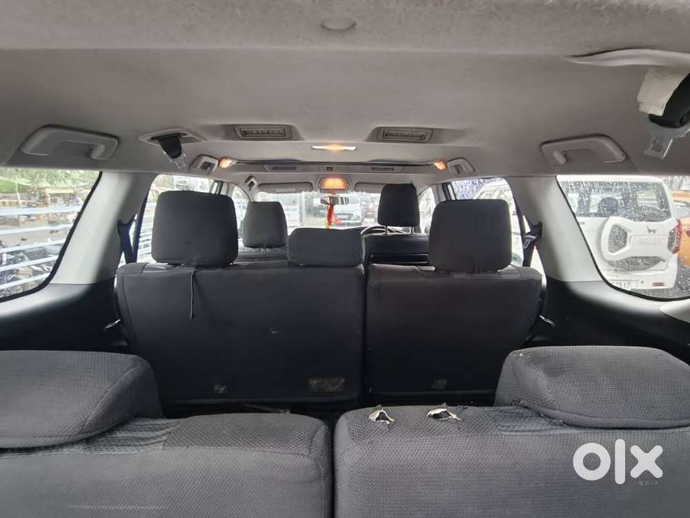 Toyota Innova Crysta 2.4 V, 2017, Diesel