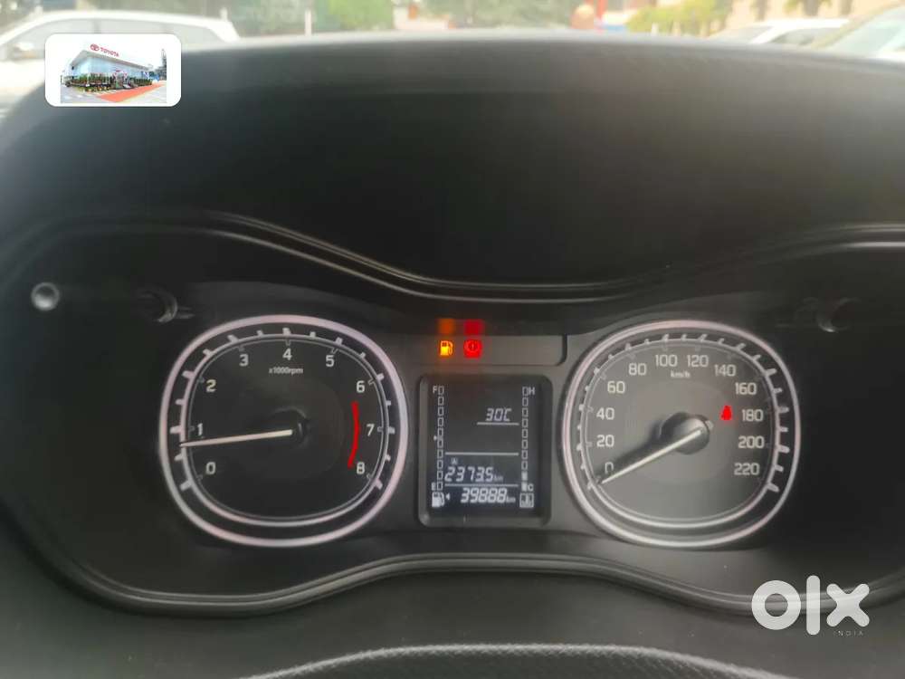 Toyota Urban Cruiser Cruiser Premium, 2022, Petrol