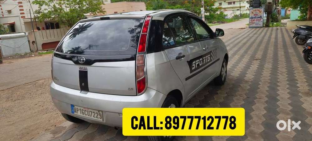 Tata Vista Tech Ls Bs Iv, 2014, Diesel