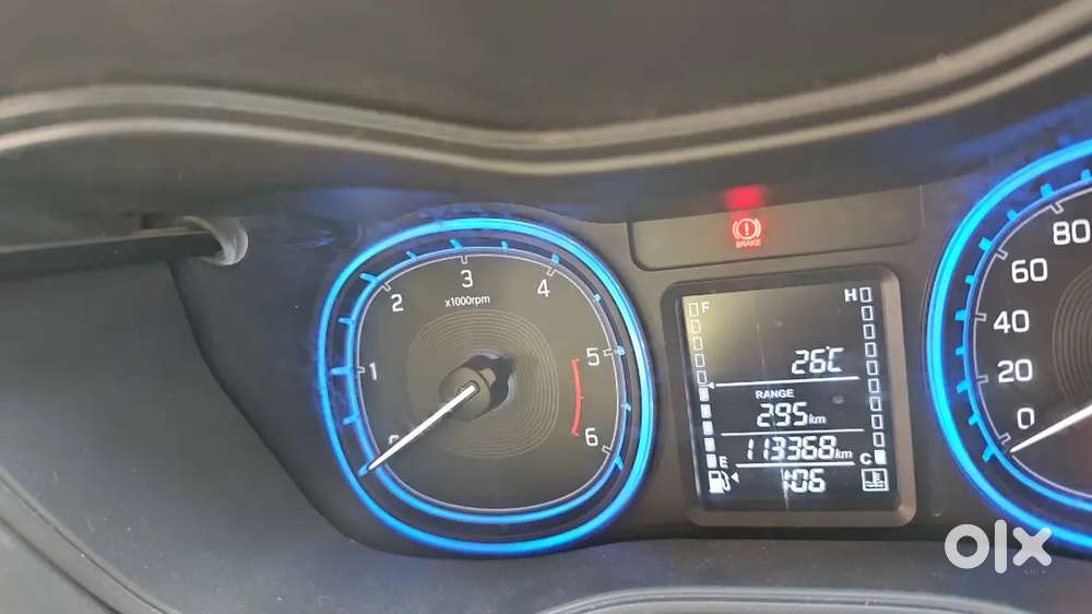 Maruti Suzuki Vitara Brezza 2017