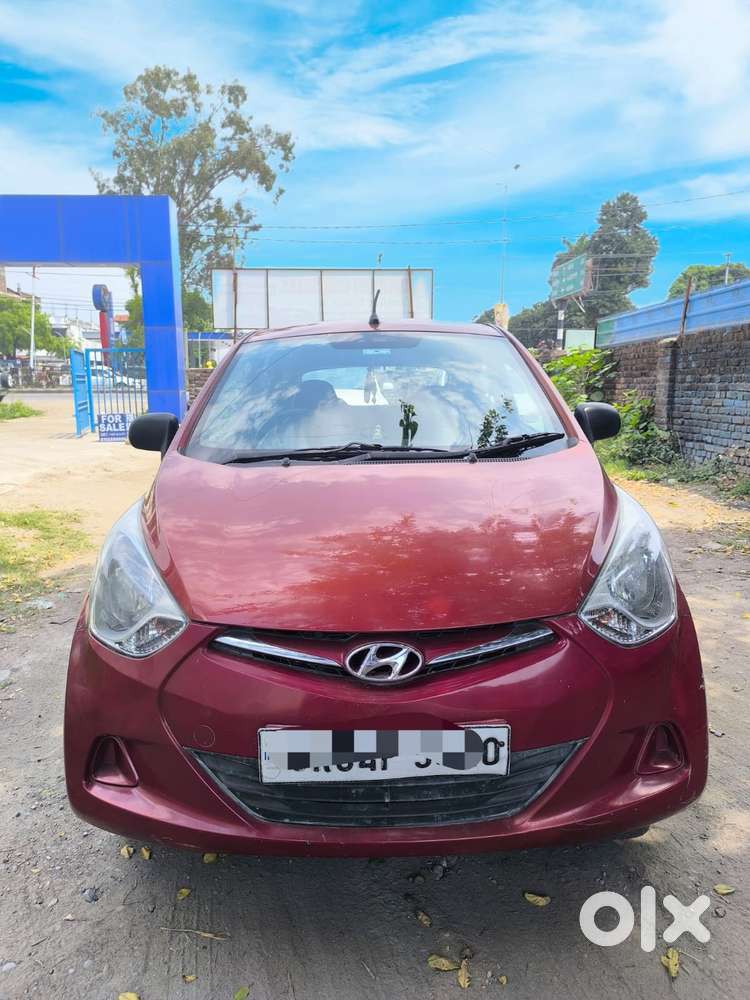 Hyundai Eon Magna +, 2013, Lpg