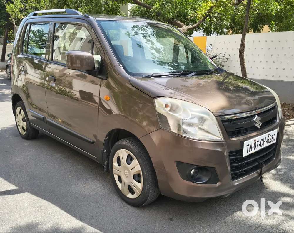 Wagon R In Excellent Condition For Sale