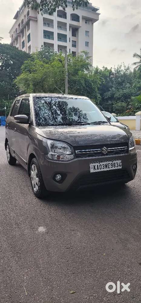 Maruti Suzuki Wagon 2019