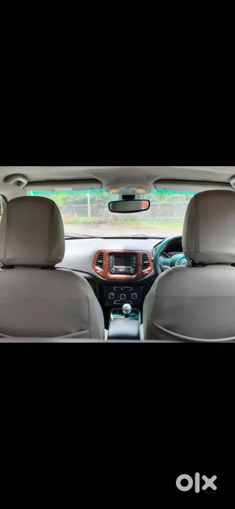 Jeep Compass 2.0 Sport, 2017, Diesel