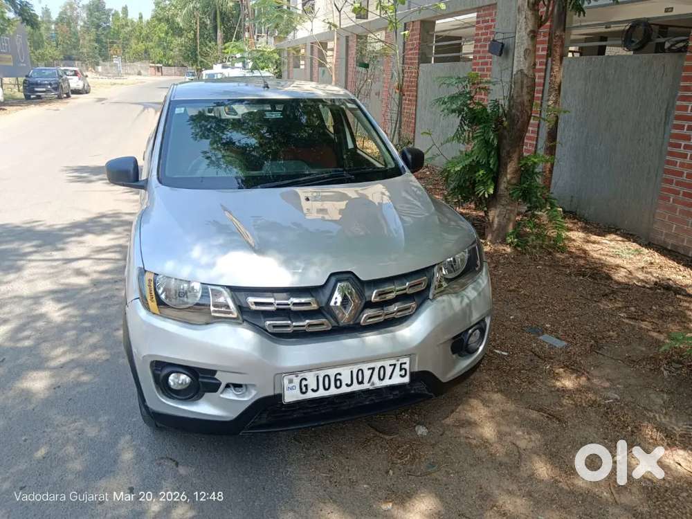 Renault Kwid 2016 Year