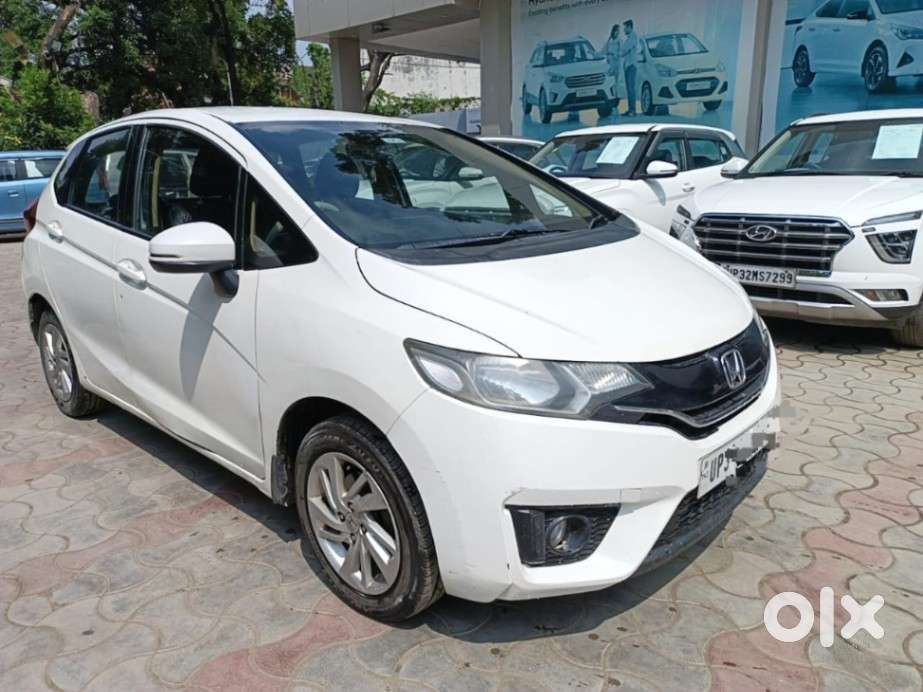 Honda Jazz V Cvt, 2017, Petrol