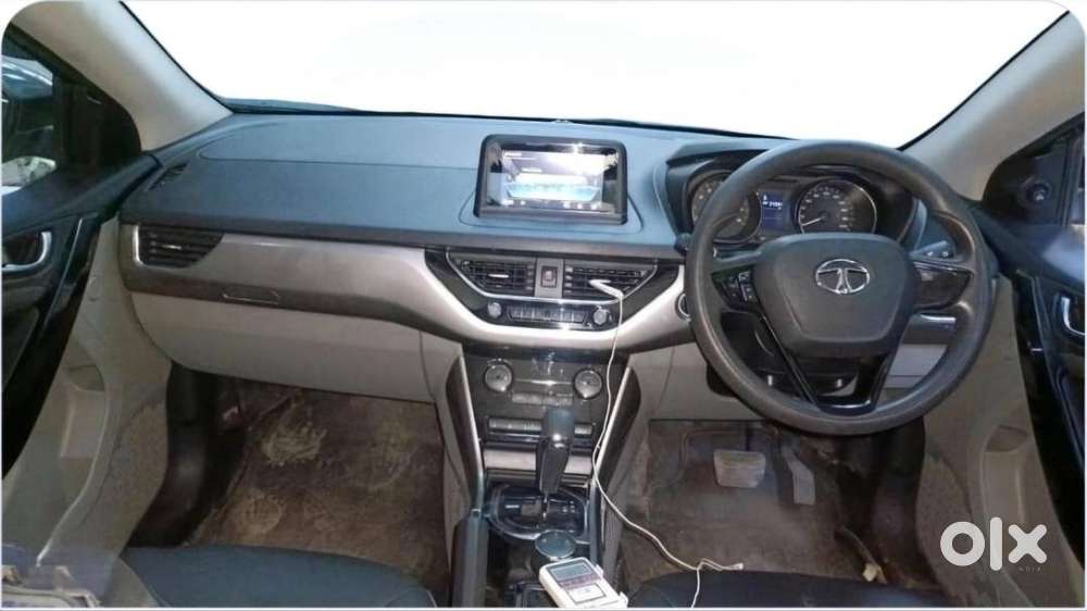 2019 Tata Nexon Xza+ Petrol Amt