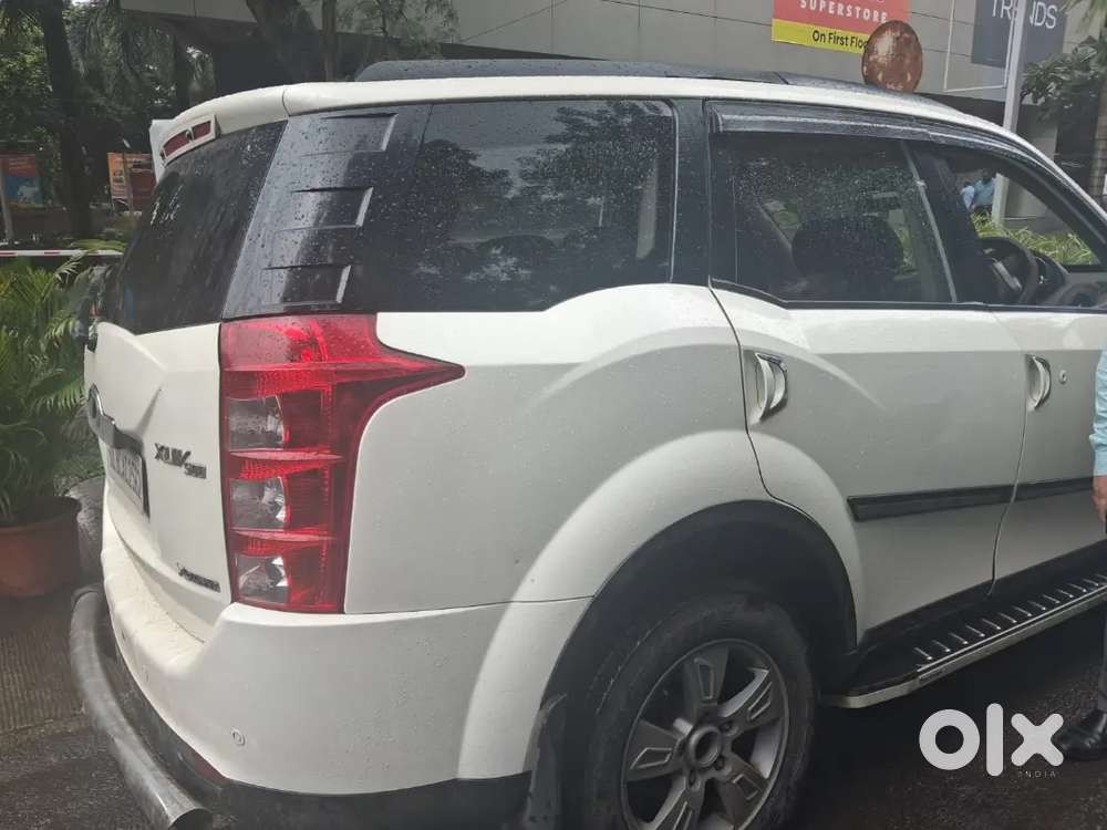 Mahindra Xuv500 2.2 Xclusive 2015