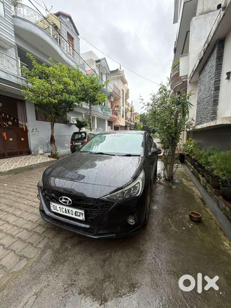 Hyundai Verna 2020 Diesel Well Maintained