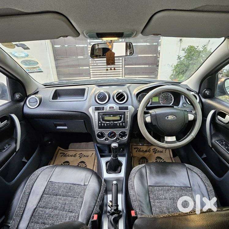 Ford Fiesta 1.4 Duratorq Clxi, 2012, Diesel