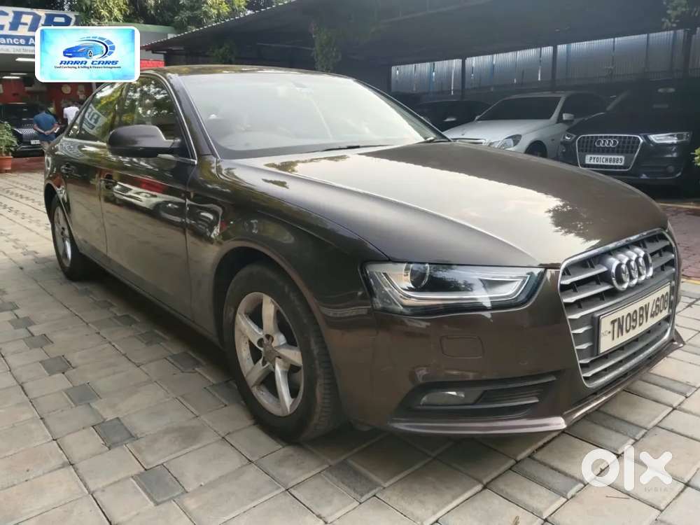 Audi A4 2.0 Tdi (143bhp), 2014, Diesel