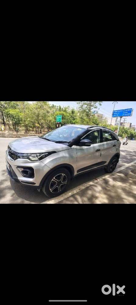 Tata Nexon 1.2 Revotron Xm (s), 2021, Diesel