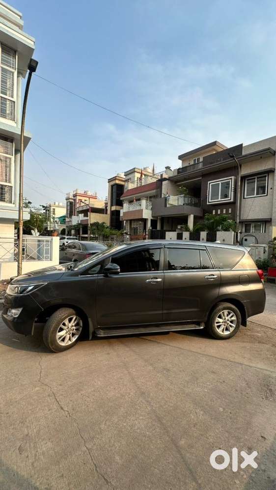 Toyota Innova Crysta 2019 Diesel Well Maintained