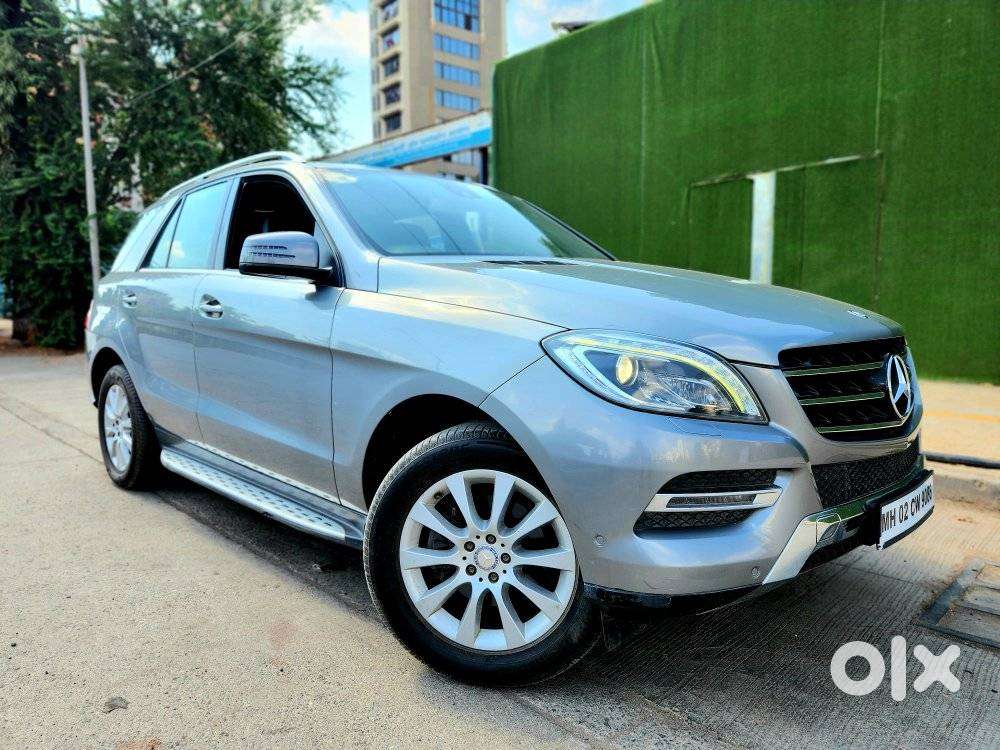 Mercedes-benz M-class 2.1 250 Cdi Bluefficiency, 2013, Diesel
