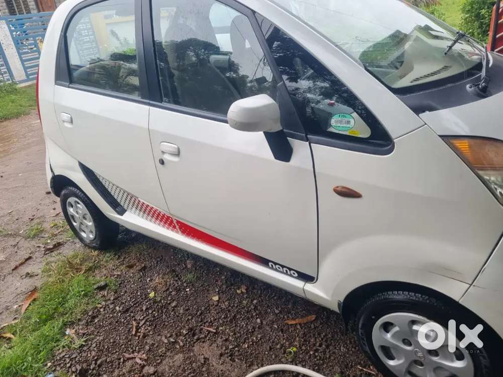 Tata Nano 2013 Petrol 25000 Km Driven 25000