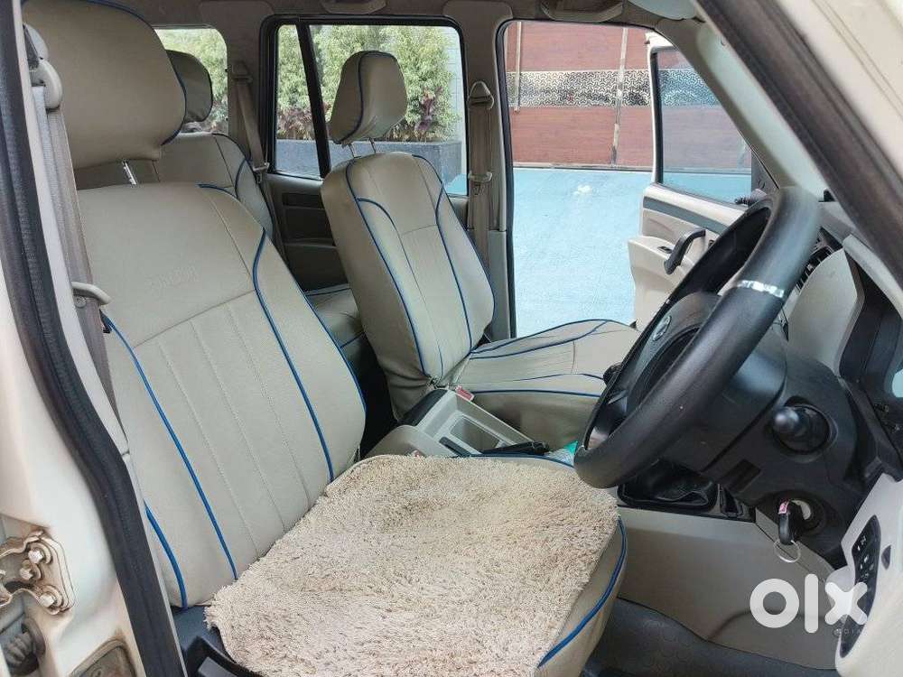 Mahindra Scorpio S5, 2018, Diesel