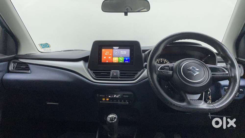 Maruti Suzuki Baleno Delta, 2022, Petrol