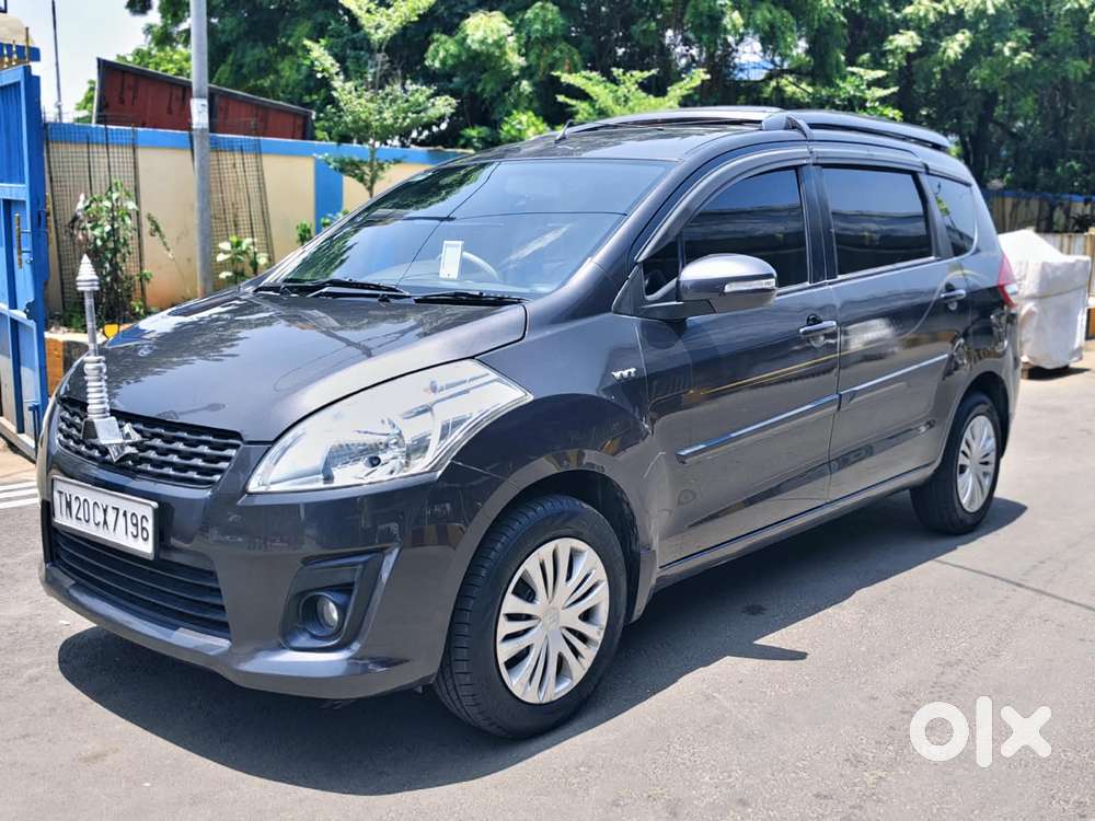 Maruti Suzuki Ertiga Vxi Abs, 2012, Petrol